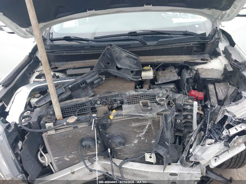 5N1DR2MM4HC696397 2017 NISSAN PATHFINDER photo no. 10