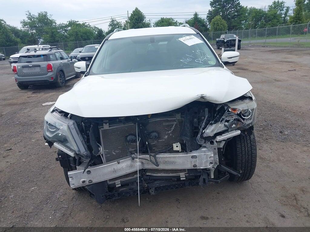 5N1DR2MM4HC696397 2017 NISSAN PATHFINDER photo no. 12