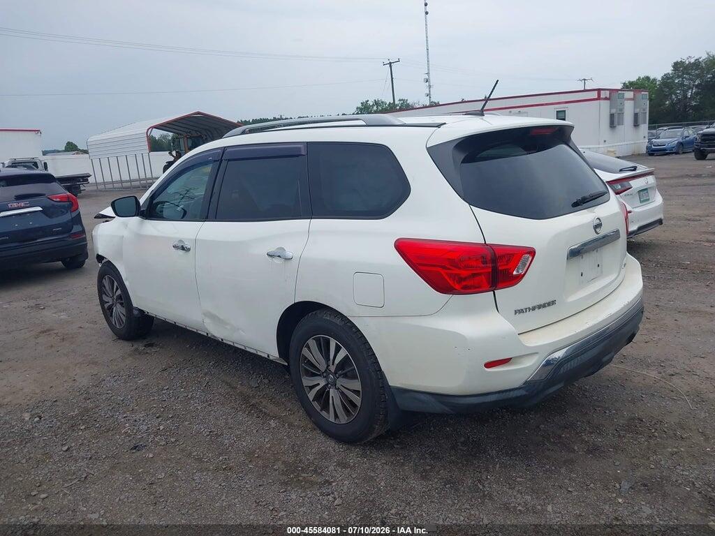 5N1DR2MM4HC696397 2017 NISSAN PATHFINDER photo no. 3