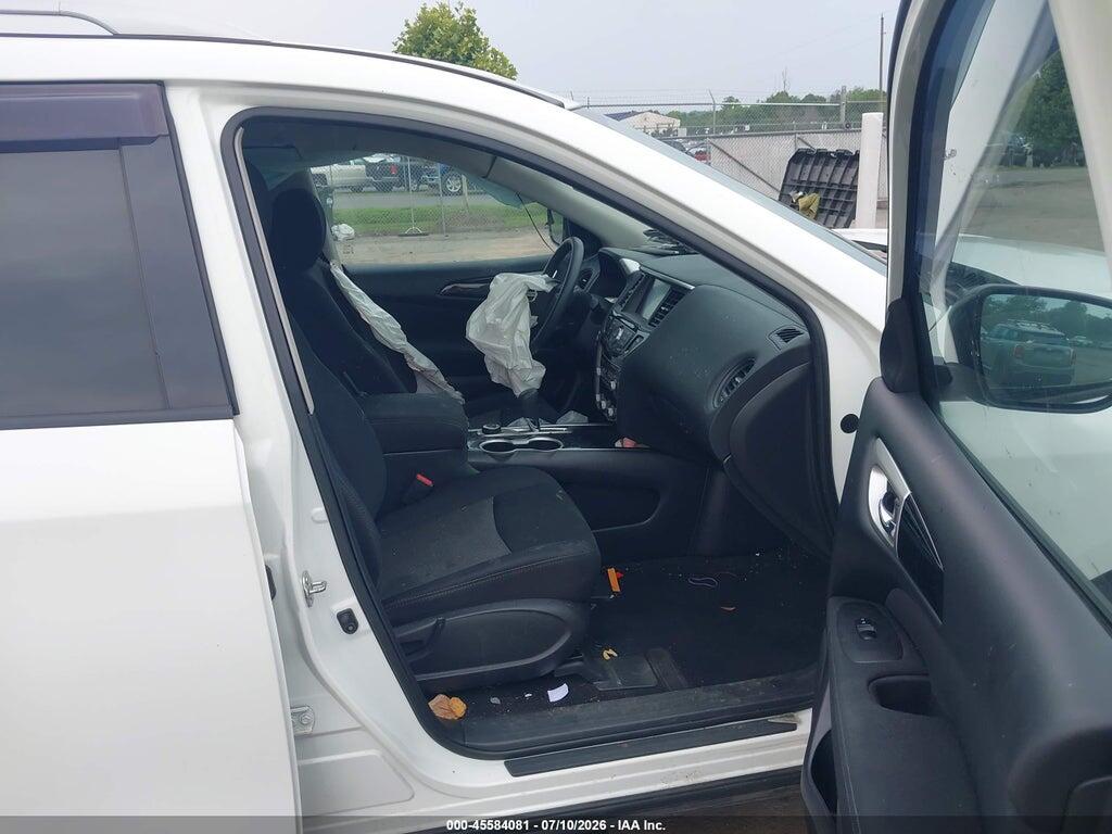 5N1DR2MM4HC696397 2017 NISSAN PATHFINDER photo no. 5