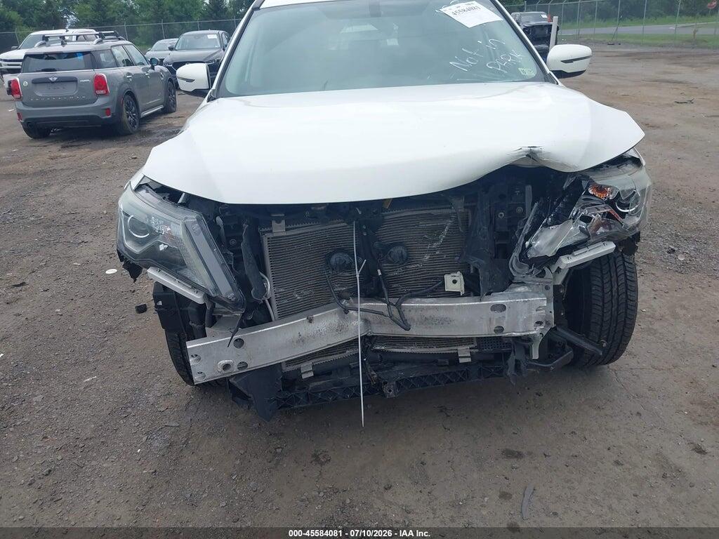 5N1DR2MM4HC696397 2017 NISSAN PATHFINDER photo no. 6