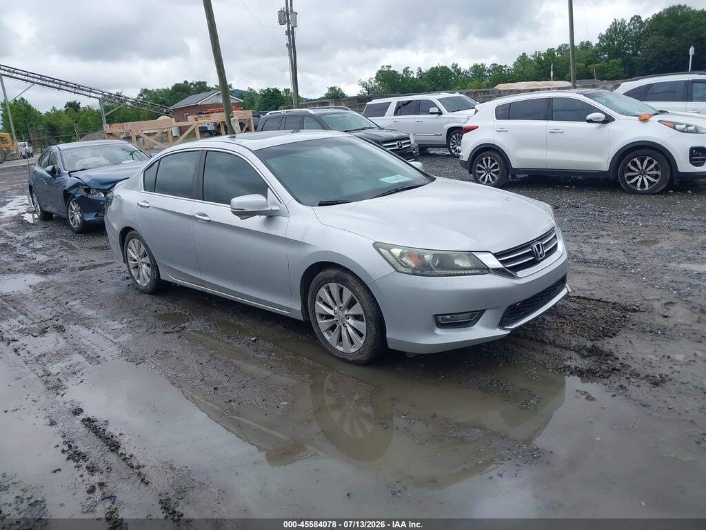 1HGCR2E78DA106637 2013 HONDA ACCORD photo no. 1