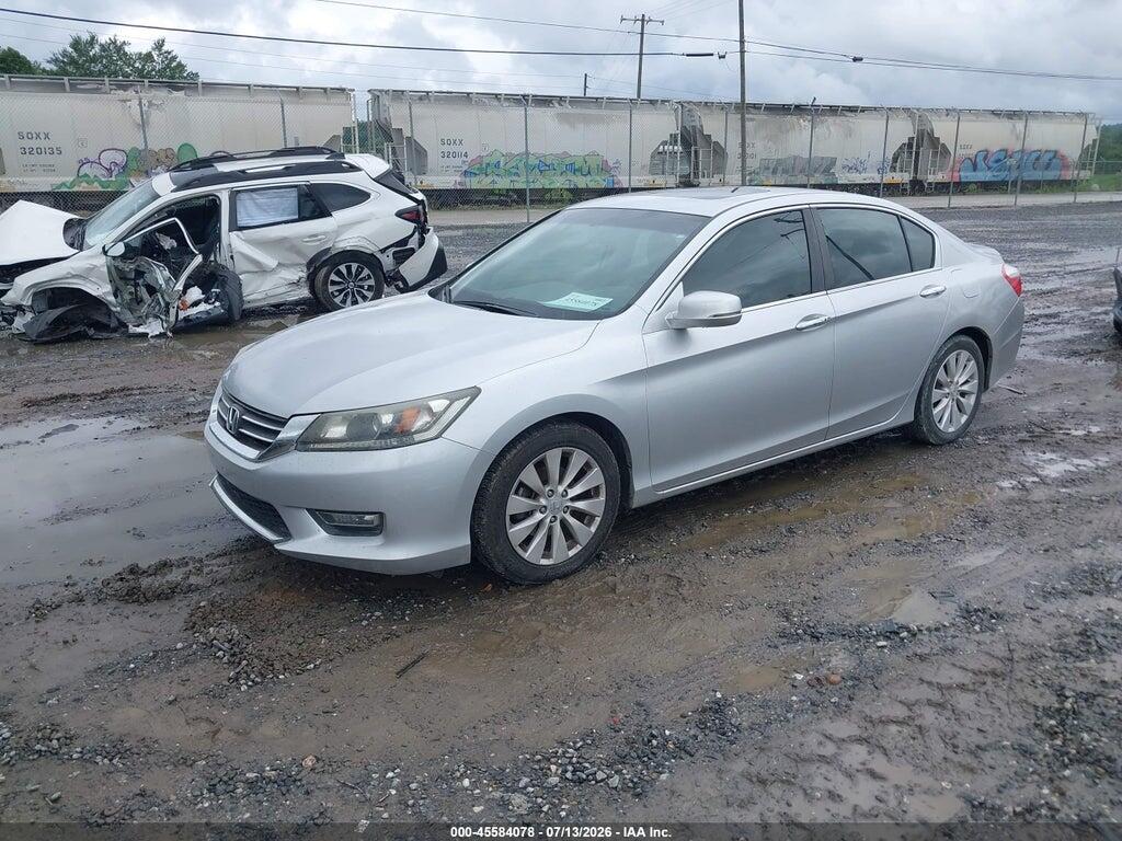 1HGCR2E78DA106637 2013 HONDA ACCORD photo no. 2