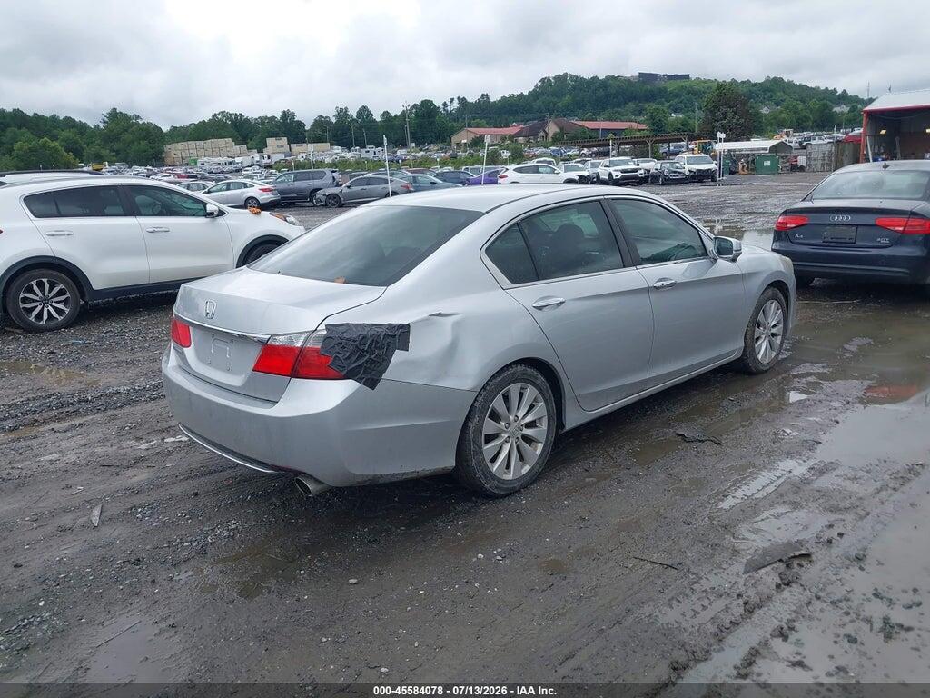 1HGCR2E78DA106637 2013 HONDA ACCORD photo no. 4
