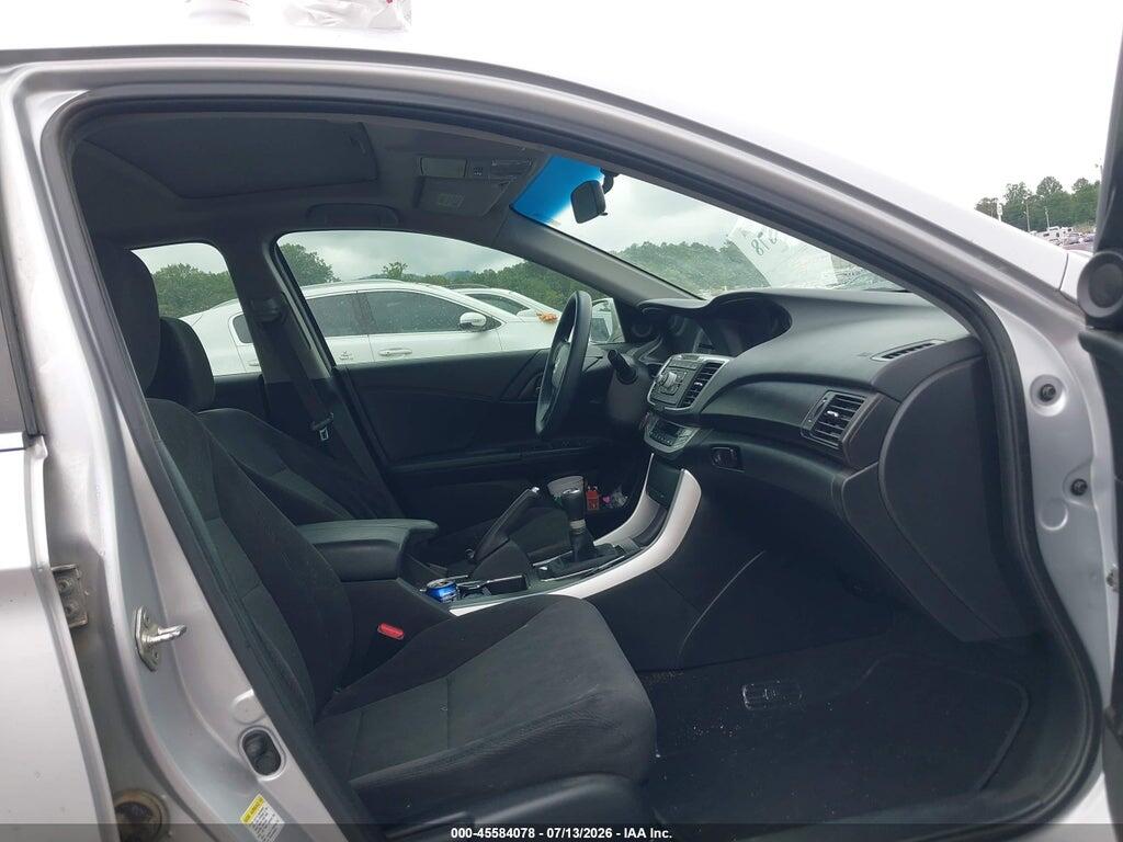 1HGCR2E78DA106637 2013 HONDA ACCORD photo no. 5