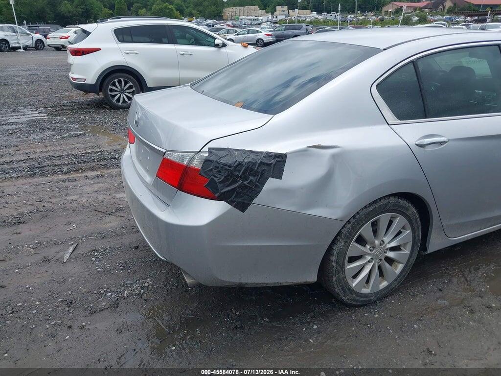 1HGCR2E78DA106637 2013 HONDA ACCORD photo no. 6