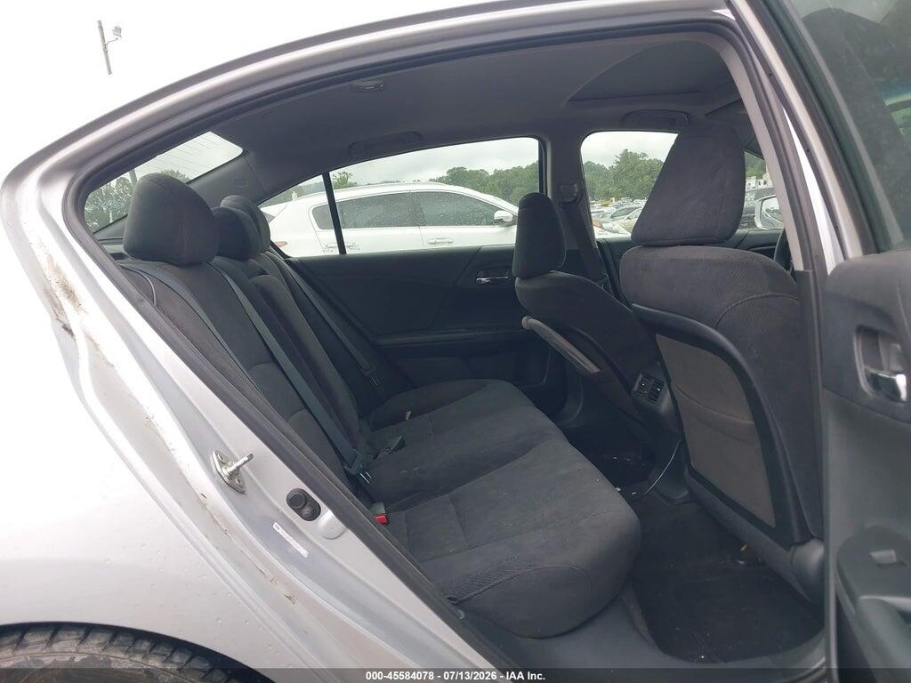 1HGCR2E78DA106637 2013 HONDA ACCORD photo no. 8