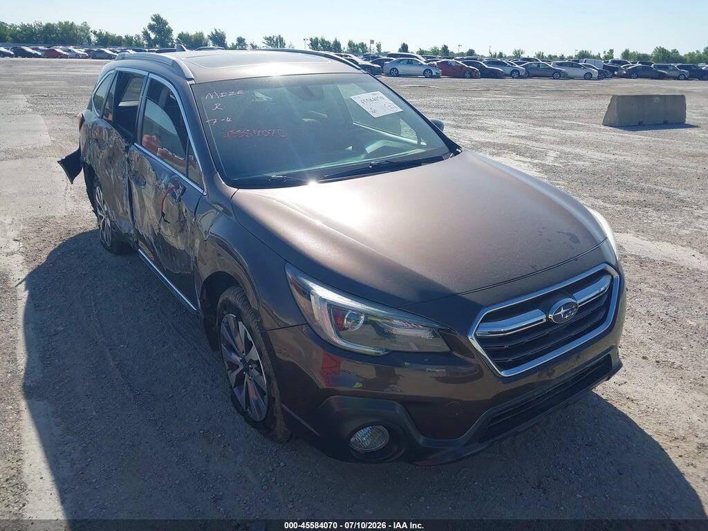 4S4BSETC4K3355823 2019 SUBARU OUTBACK photo no. 1