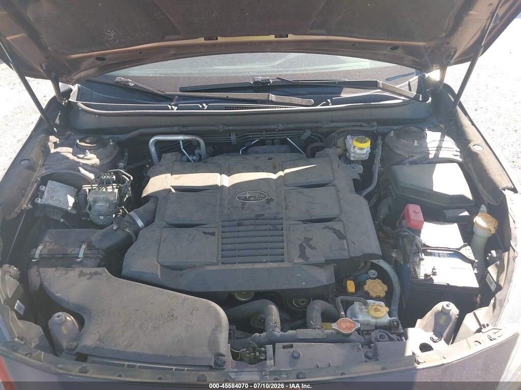 4S4BSETC4K3355823 2019 SUBARU OUTBACK photo no. 10
