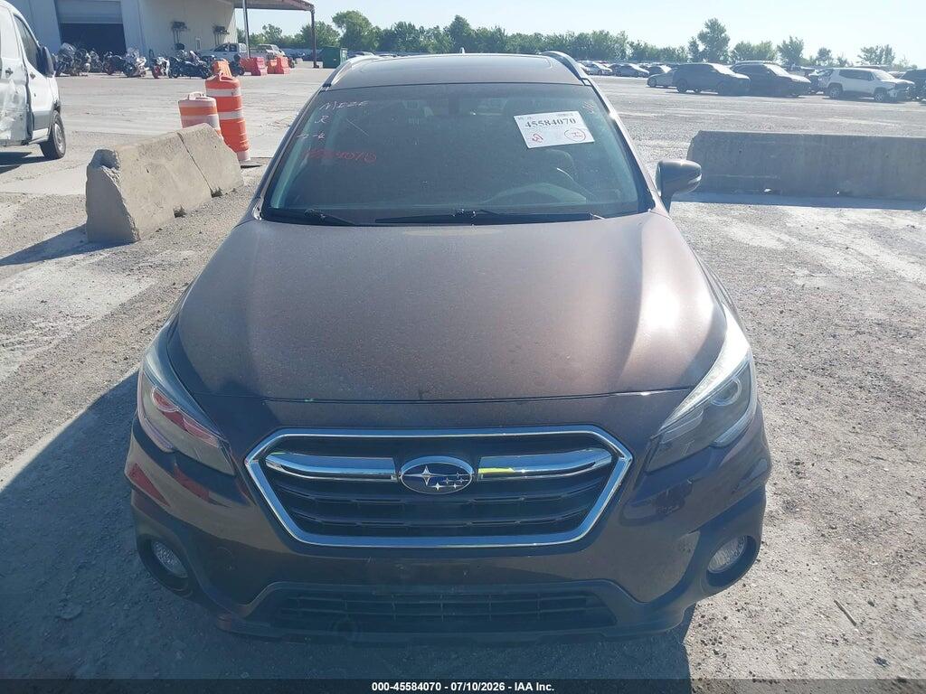 4S4BSETC4K3355823 2019 SUBARU OUTBACK photo no. 12
