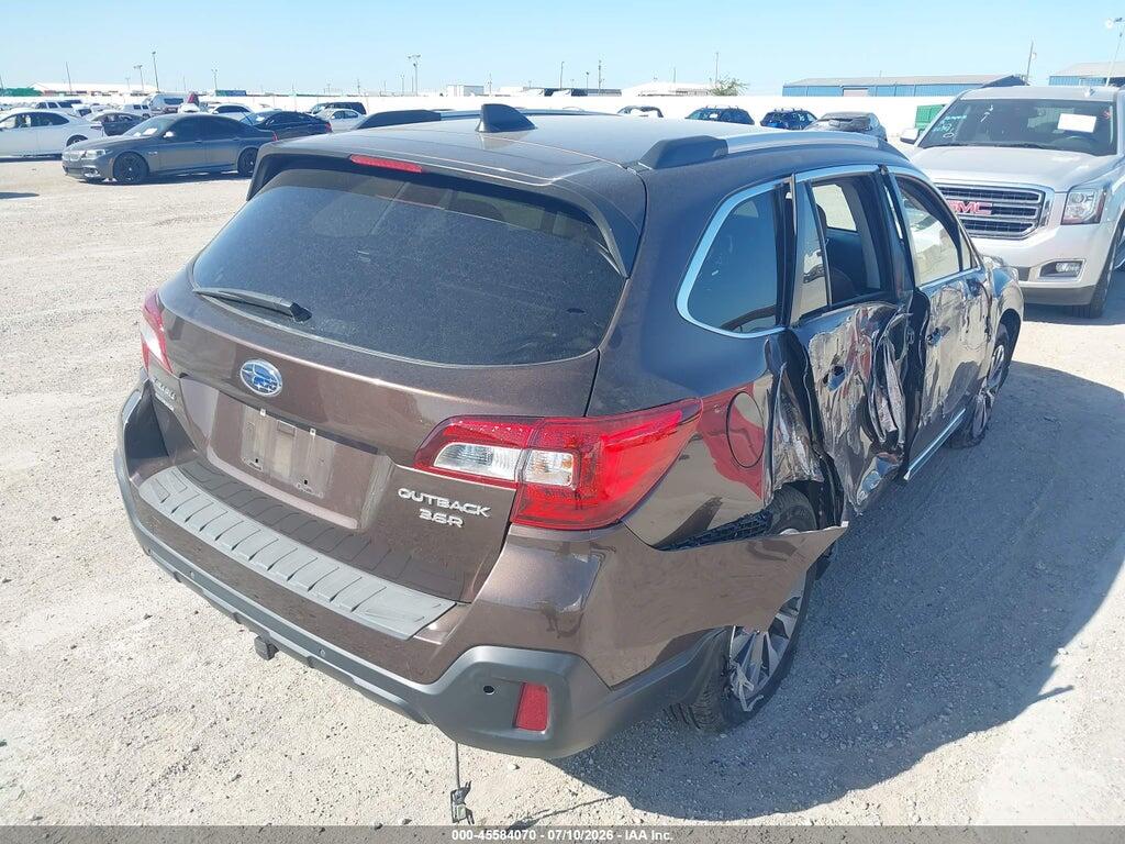 4S4BSETC4K3355823 2019 SUBARU OUTBACK photo no. 4
