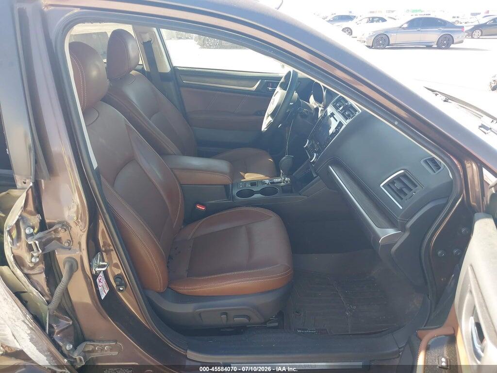 4S4BSETC4K3355823 2019 SUBARU OUTBACK photo no. 5