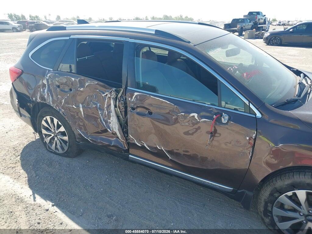 4S4BSETC4K3355823 2019 SUBARU OUTBACK photo no. 6