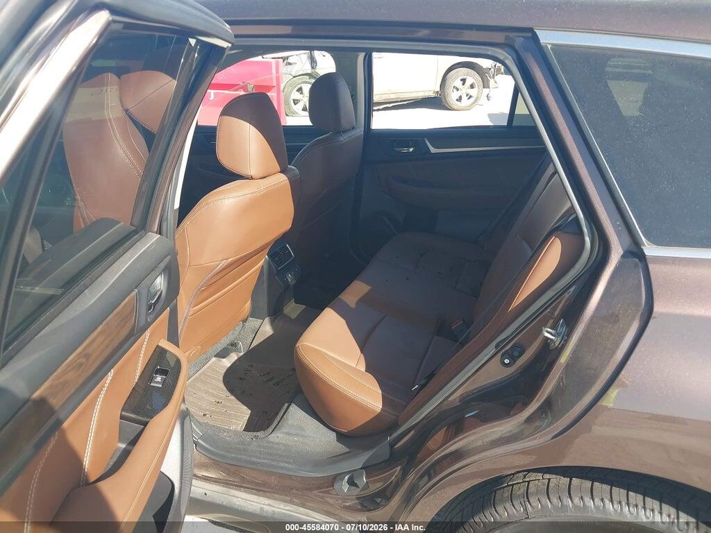 4S4BSETC4K3355823 2019 SUBARU OUTBACK photo no. 8