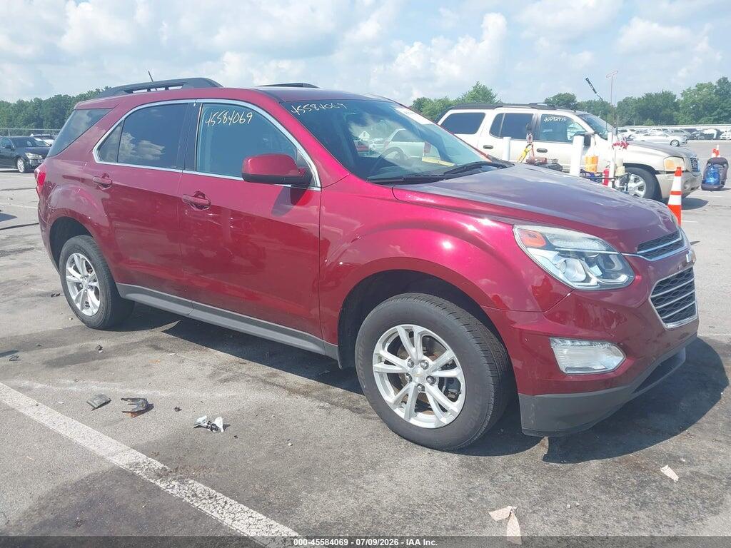 2GNALCEK1G1157310 2016 CHEVROLET EQUINOX photo no. 1