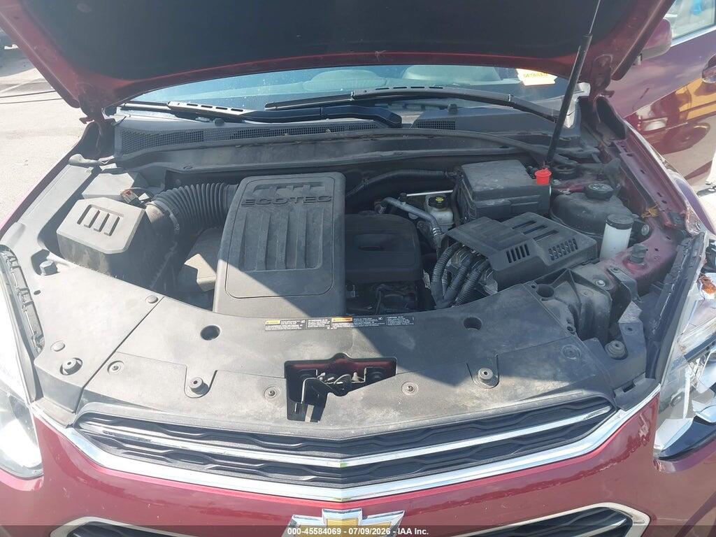 2GNALCEK1G1157310 2016 CHEVROLET EQUINOX photo no. 10