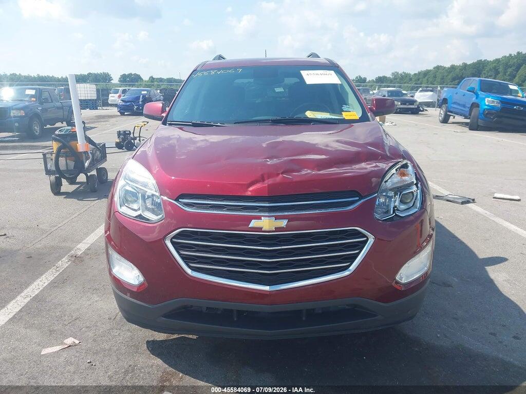 2GNALCEK1G1157310 2016 CHEVROLET EQUINOX photo no. 12
