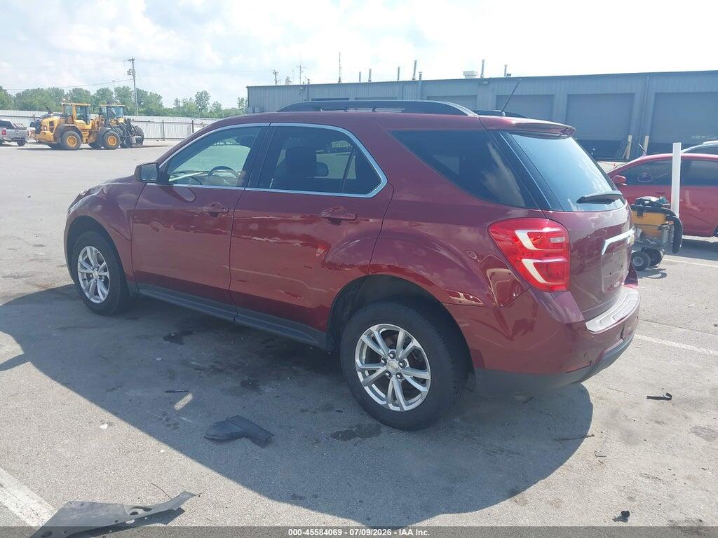 2GNALCEK1G1157310 2016 CHEVROLET EQUINOX photo no. 3