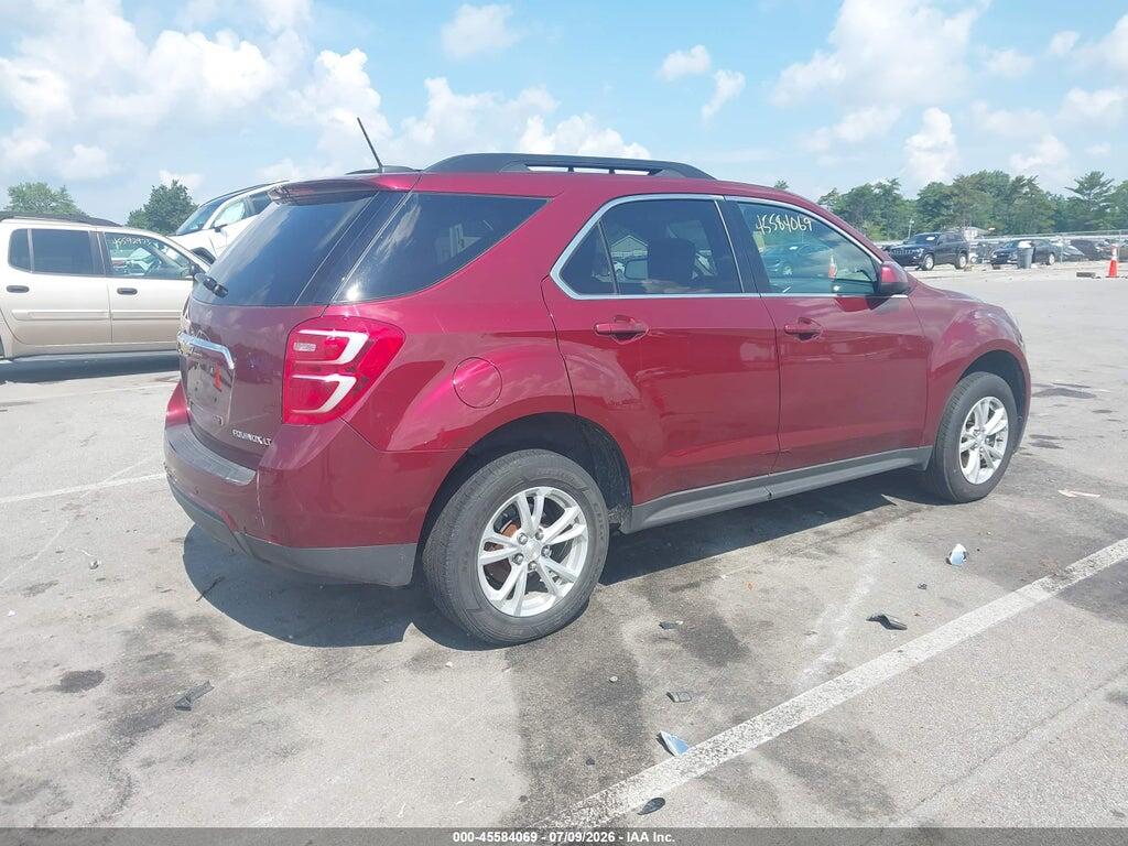 2GNALCEK1G1157310 2016 CHEVROLET EQUINOX photo no. 4