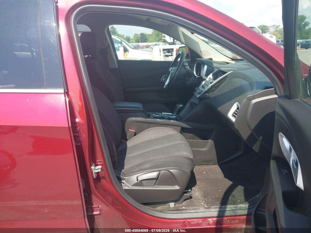 2GNALCEK1G1157310 2016 CHEVROLET EQUINOX photo no. 5