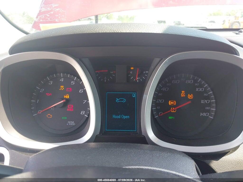 2GNALCEK1G1157310 2016 CHEVROLET EQUINOX photo no. 7