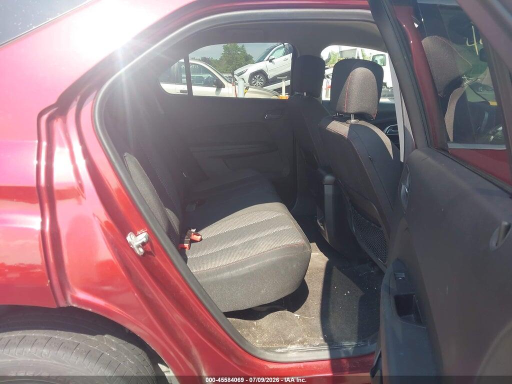 2GNALCEK1G1157310 2016 CHEVROLET EQUINOX photo no. 8