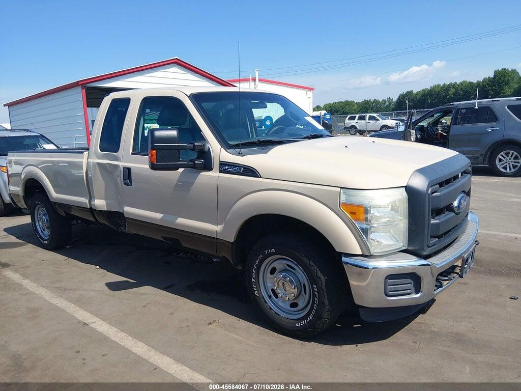 1FT7X2A60FEB64465 2015 FORD F-250 photo no. 1