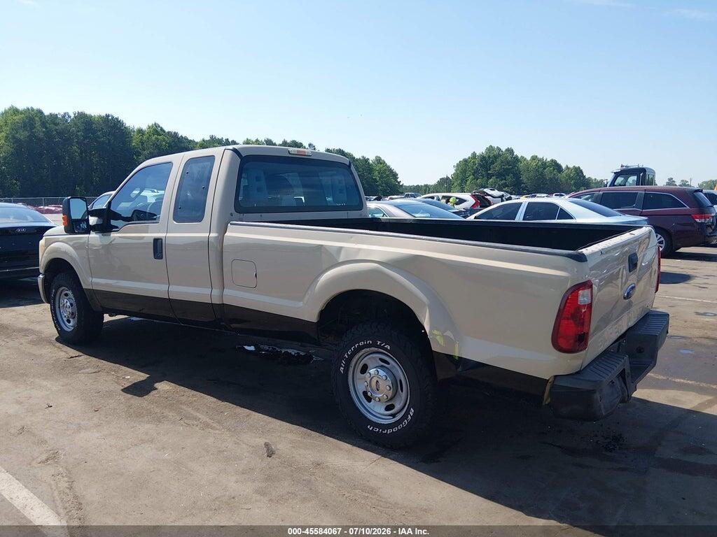 1FT7X2A60FEB64465 2015 FORD F-250 photo no. 3