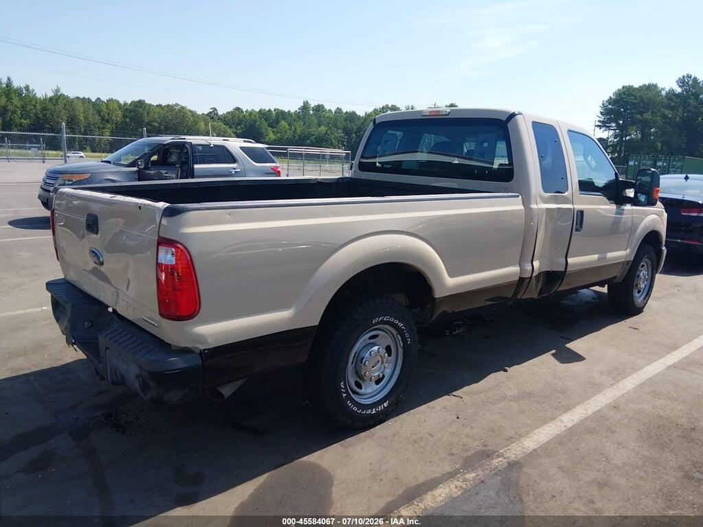 1FT7X2A60FEB64465 2015 FORD F-250 photo no. 4