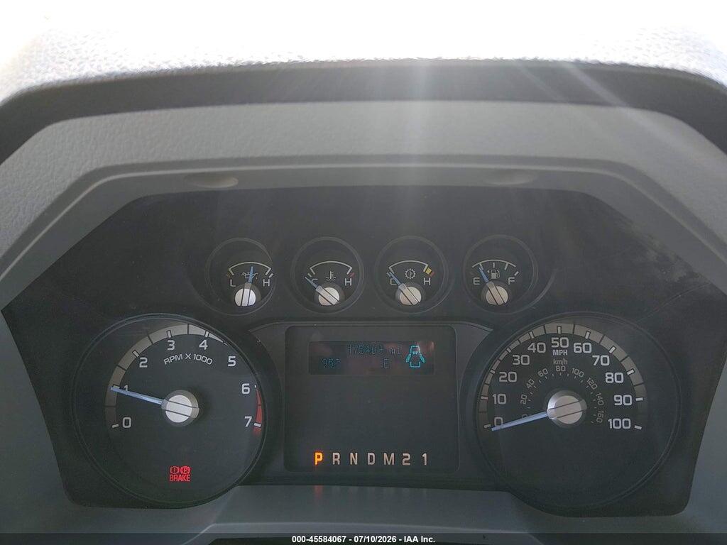 1FT7X2A60FEB64465 2015 FORD F-250 photo no. 7