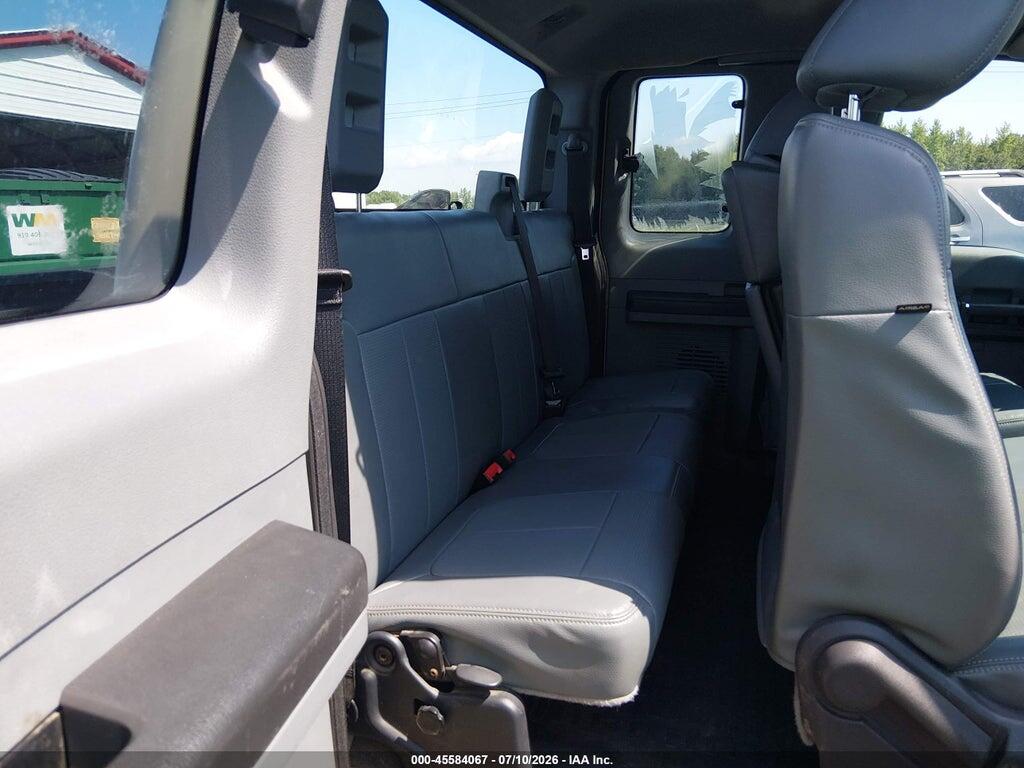 1FT7X2A60FEB64465 2015 FORD F-250 photo no. 8