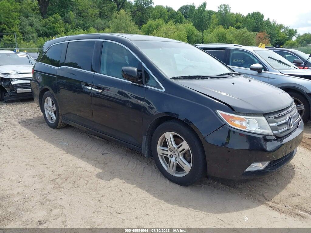 5FNRL5H90CB104489 2012 HONDA ODYSSEY photo no. 1