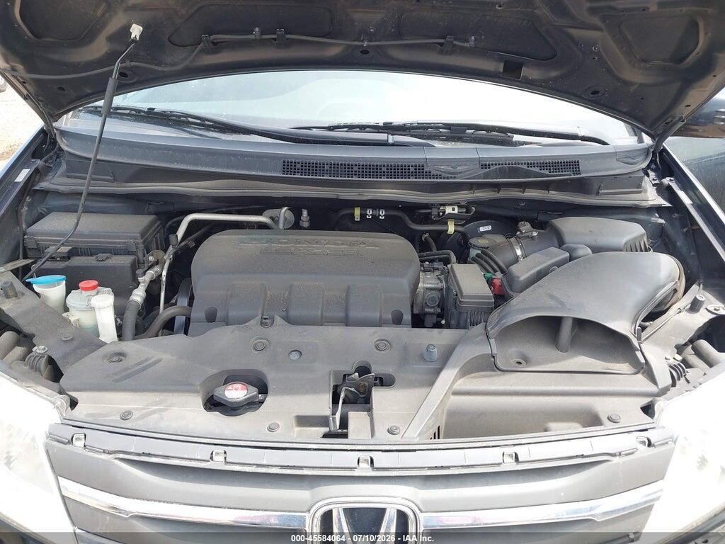 5FNRL5H90CB104489 2012 HONDA ODYSSEY photo no. 10