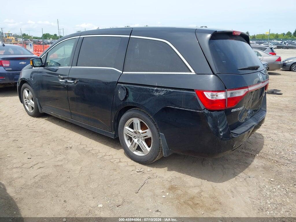 5FNRL5H90CB104489 2012 HONDA ODYSSEY photo no. 3