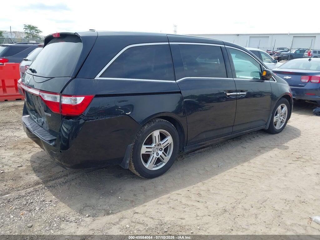 5FNRL5H90CB104489 2012 HONDA ODYSSEY photo no. 4