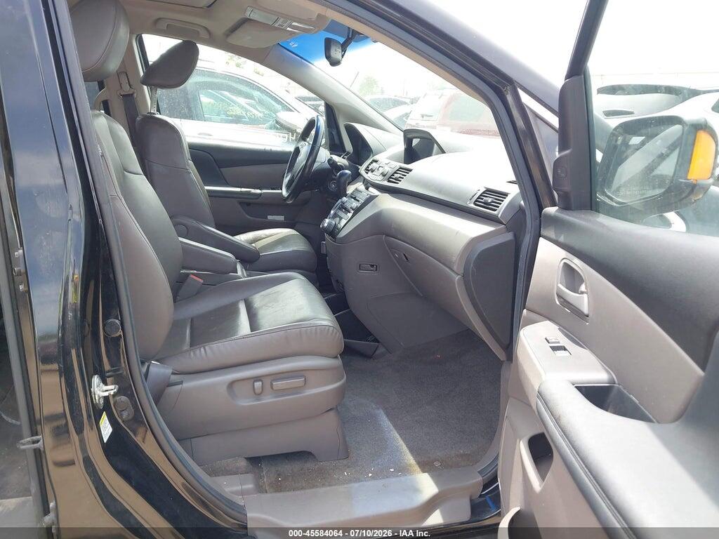 5FNRL5H90CB104489 2012 HONDA ODYSSEY photo no. 5