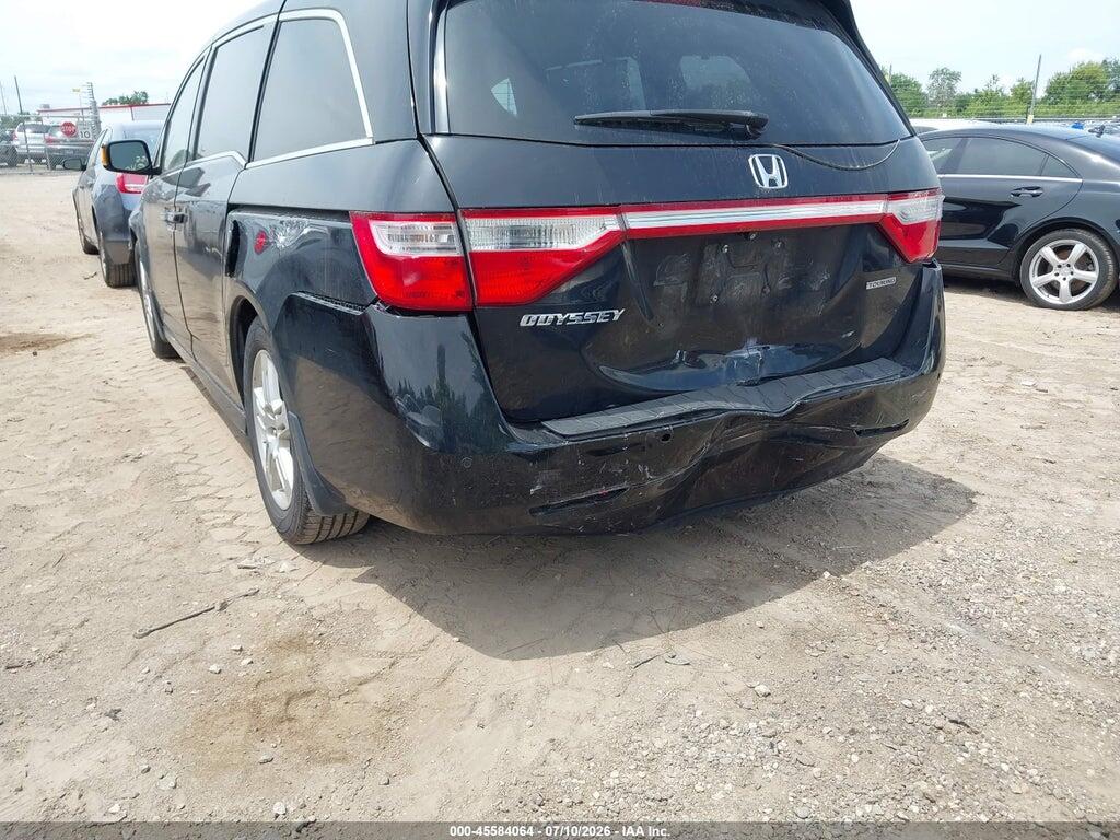 5FNRL5H90CB104489 2012 HONDA ODYSSEY photo no. 6