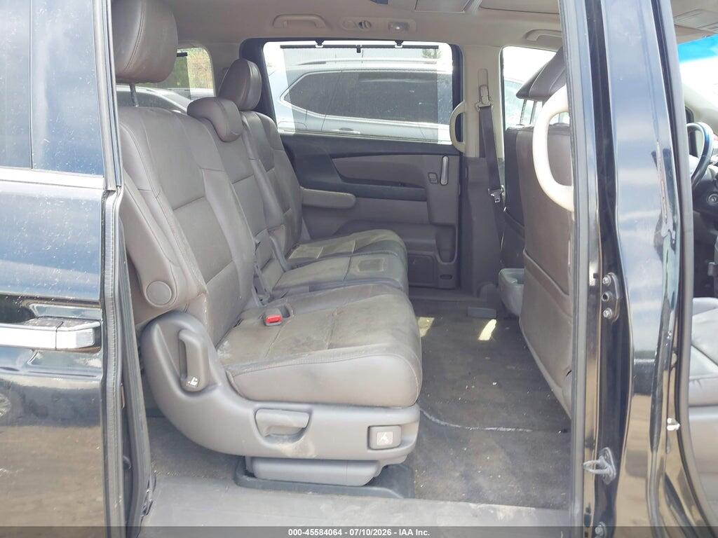 5FNRL5H90CB104489 2012 HONDA ODYSSEY photo no. 8
