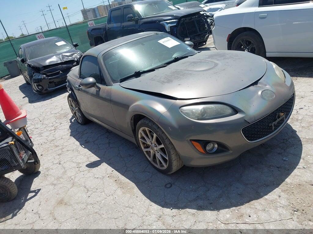 JM1NC2PF6B0213749 2011 MAZDA MX-5 MIATA photo no. 1
