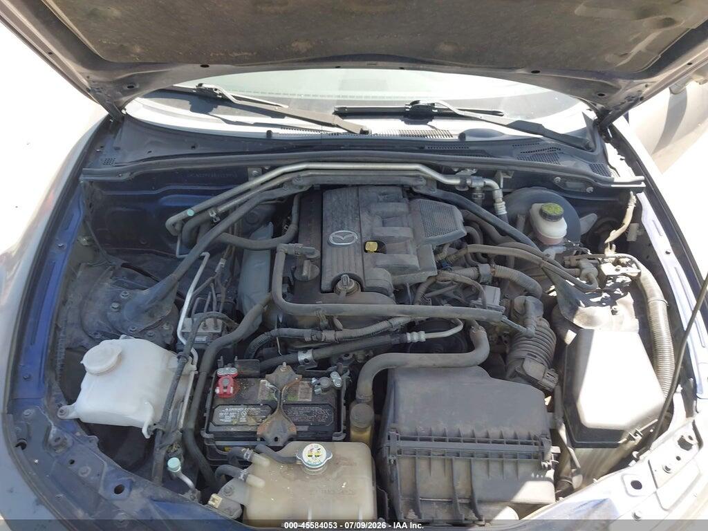 JM1NC2PF6B0213749 2011 MAZDA MX-5 MIATA photo no. 10