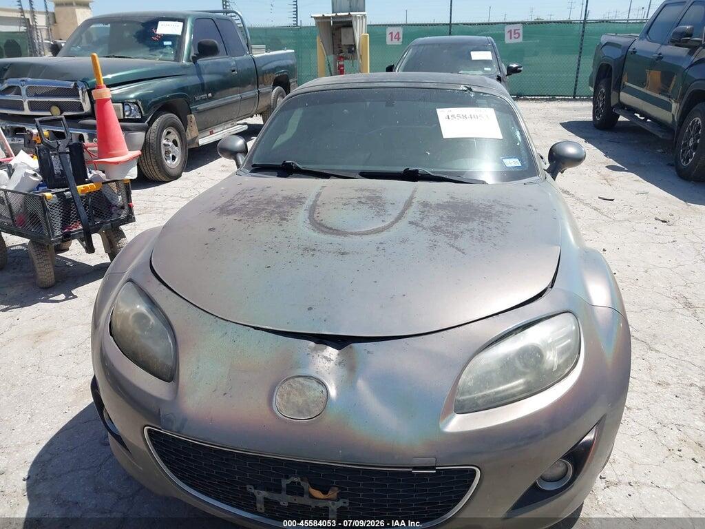 JM1NC2PF6B0213749 2011 MAZDA MX-5 MIATA photo no. 12