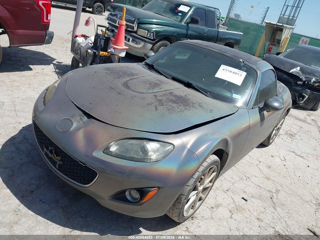 JM1NC2PF6B0213749 2011 MAZDA MX-5 MIATA photo no. 2