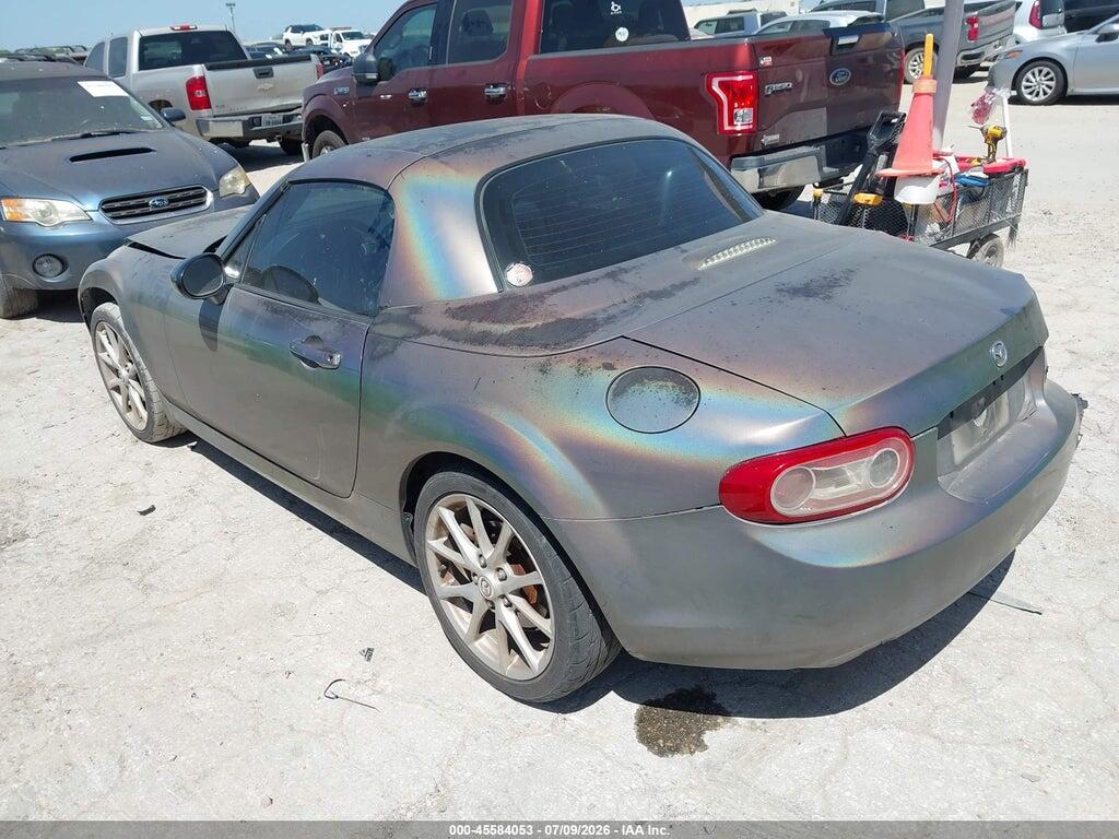 JM1NC2PF6B0213749 2011 MAZDA MX-5 MIATA photo no. 3
