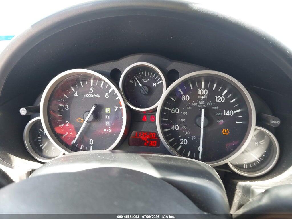 JM1NC2PF6B0213749 2011 MAZDA MX-5 MIATA photo no. 7