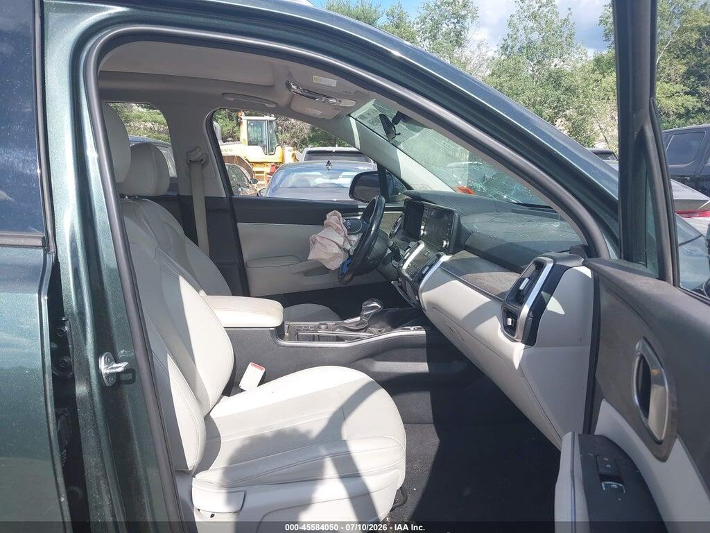 5XYRLDLC5NG161666 2022 KIA SORENTO photo no. 4