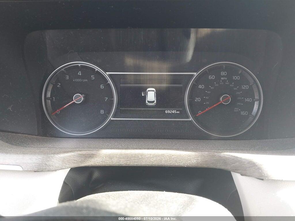 5XYRLDLC5NG161666 2022 KIA SORENTO photo no. 5