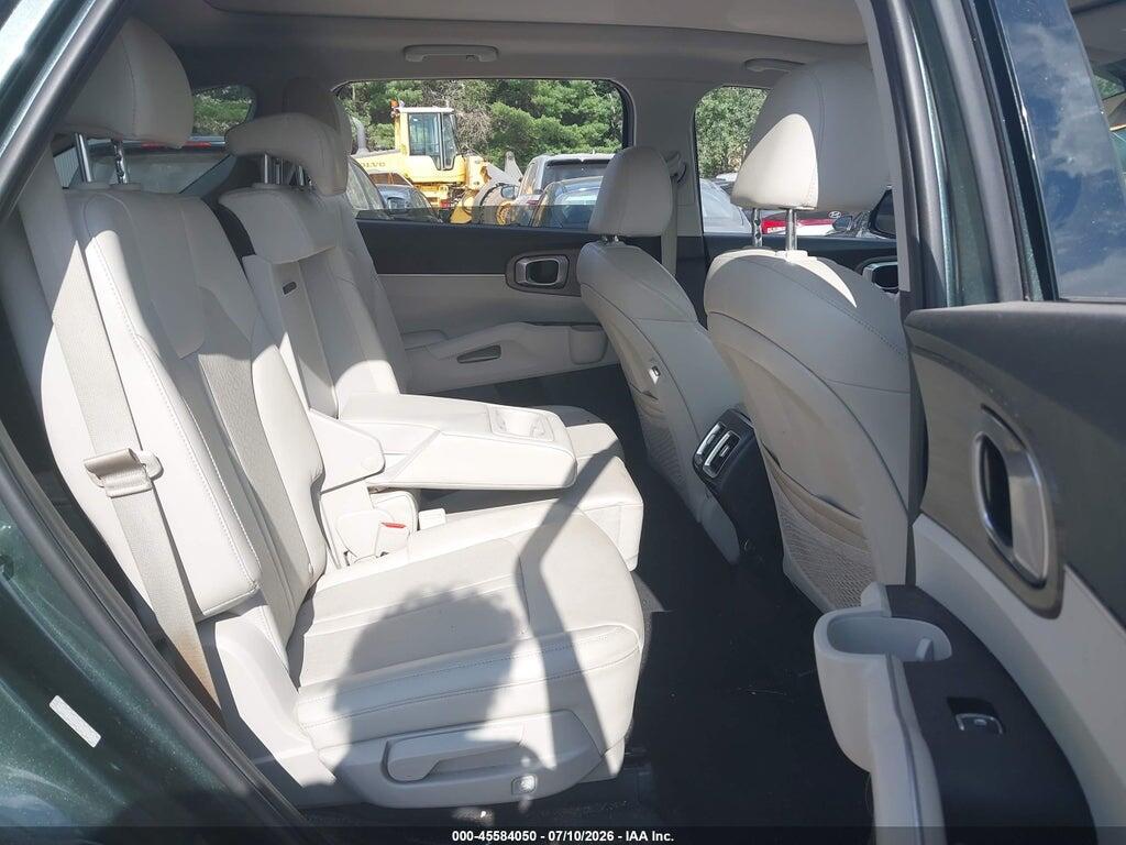 5XYRLDLC5NG161666 2022 KIA SORENTO photo no. 6