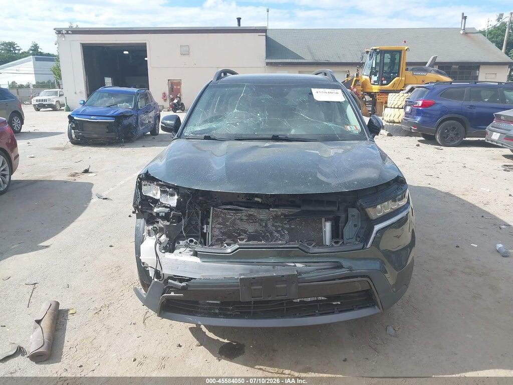 5XYRLDLC5NG161666 2022 KIA SORENTO photo no. 9