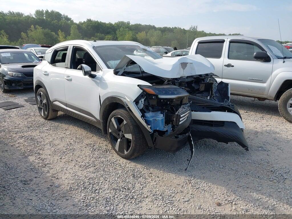 3N8AP6DD7SL435818 2025 NISSAN KICKS photo no. 1