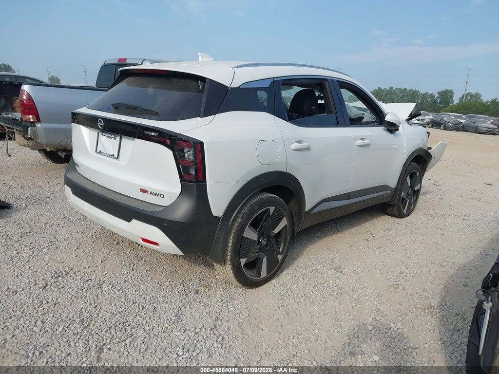 3N8AP6DD7SL435818 2025 NISSAN KICKS photo no. 4